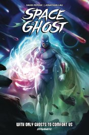 SPACE GHOST TP VOL 01 GHOSTS COMFORT US (O/A)