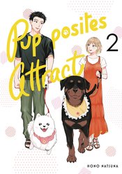 PUPPOSITES ATTRACT GN VOL 02