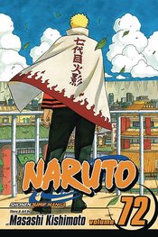NARUTO GN VOL 72