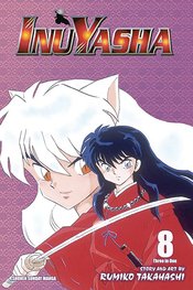 INU YASHA VIZBIG ED TP VOL 08 (CURR PTG)