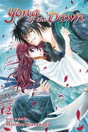 (USE FEB211726) YONA OF THE DAWN GN VOL 02