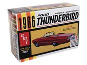 1966 FORD THUNDERBIRD HARDTOP CV 1/25 SCALE AMT MODEL KIT (N