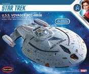 STAR TREK USS VOYAGER SNAP 1/1000 SCALE MODEL KIT