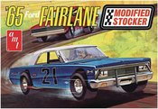 1965 FORD FAIRLANE MODIFIED STOCKER 1/25 MODEL KIT