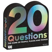 20 QUESTIONS BOARD GAME  (O/A)