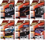 JL CLASSIC GOLD 1/64 DIE-CAST CAR ASST 2022 R2 B