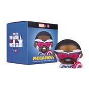 CAPTAIN AMERICA MEGAMOJI 3IN VINYL BUST