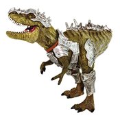ARMORED T-REX 6IN FIGURINE