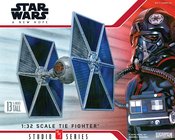 AMT SW ANH TIE FIGHTER 1/32 SCALE MODEL KIT