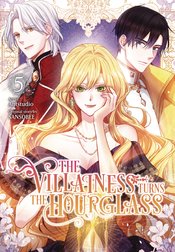 VILLAINESS TURNS THE HOURGLASS TP VOL 05