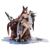 AZUR LANE AMAGI WENDING WATERS SERENE LOTUS 1/7 PVC FIG (NET