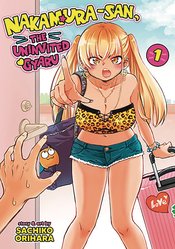 NAKAMURA SAN UNINVITED GYARU GN VOL 01