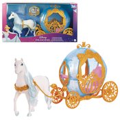 DISNEY PRINCESS CINDERELLA CARRIAGE