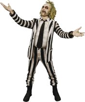 BEETLEJUICE 1988 STRIPED SUIT 1/4 SCALE AF (Net)