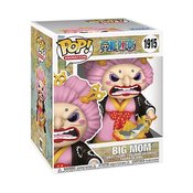 POP SUPER ONE PIECE BIG MOM KIMONO W CH FIG