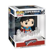 POP DELUXE SUPERMAN 1978 SUPERMAN FOS FIG