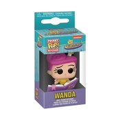 POP KEYCHAIN FAIRLY ODDPARENTS WANDA