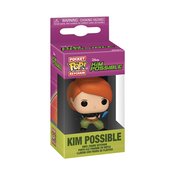 POP KEYCHAIN KIM POSSIBLE KIM