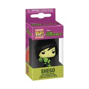 POP KEYCHAIN KIM POSSIBLE SHEGO