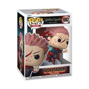 POP PLUS JUJUTSU KAISEN YUJI ITADORI FIG