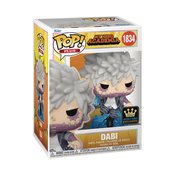 POP PLUS ANIMATION MY HERO ACADEMIA DABI W CH GW FIG  (