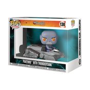 POP RIDES THUNDERCATS S3 PANTHRO W THUNDERTANK FIG
