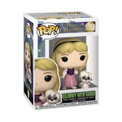 POP & BUDDY BLACK CAULDRON EILONWY W GURGI FIG