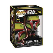 POP STAR WARS BOOK OF BOBA FETT BOBA FETT RETRO FIG