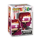 POP HEROES PRIDE BATWOMAN FIG