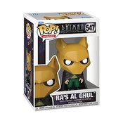 POP ANIMATION BATMAN THE ANIMATED SERIES RAS AL GHUL FIG