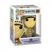 POP ANIMATION ED EDD & EDDY ED W CH FIG