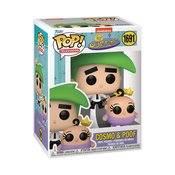 POP & BUDDY FAIRLY ODDPARENTS COSMO & POOF FIG