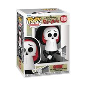 POP ANIMATION BILLY & MANDY GRIM FIG