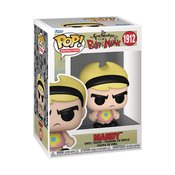 POP ANIMATION BILLY & MANDY MANDY FIG