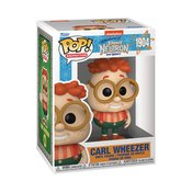 POP ANIMATION JIMMY NEUTRON CARL FIG