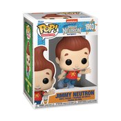 POP ANIMATION JIMMY NEUTRON JIMMY FIG