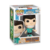 POP ANIMATION JIMMY NEUTRON SHEEN FIG