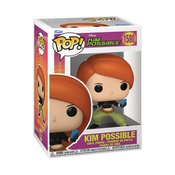 POP DISNEY KIM POSSIBLE KIM FIG