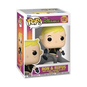 POP DISNEY KIM POSSIBLE RON W RUFUS FIG