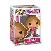 POP ANIMATION WINX CLUB FLORA FIG