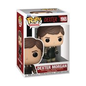 POP TELEVISION DEXTER DEXTER MORGAN FIG