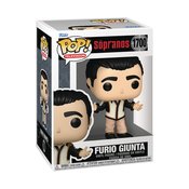 POP TV SOPRANOS S3 FURIO GUNTA FIG