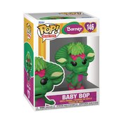 POP VINYL BARNEY S1 BABY BOP FIG