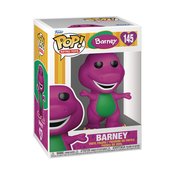 POP VINYL BARNEY S1 BARNEY FIG