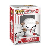 POP TV LAMBCHOP PAL LAMB CHOP FIG