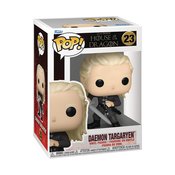 POP TV HOUSE OF THE DRAGON S4 DAEMON TARGARYEN FIG