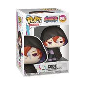 POP ANIMATION BORUTO CODE W CH FIG