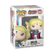 POP ANIMATION BORUTO DELTA FIG