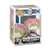 POP ANIMATION DEMON SLAYER MITSURI ATTACK FIG