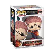 POP ANIMATION JUJUTSU KAISEN SUKUNA FIRE ARROW FIG